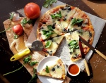 Вкусные цены на целую пиццу